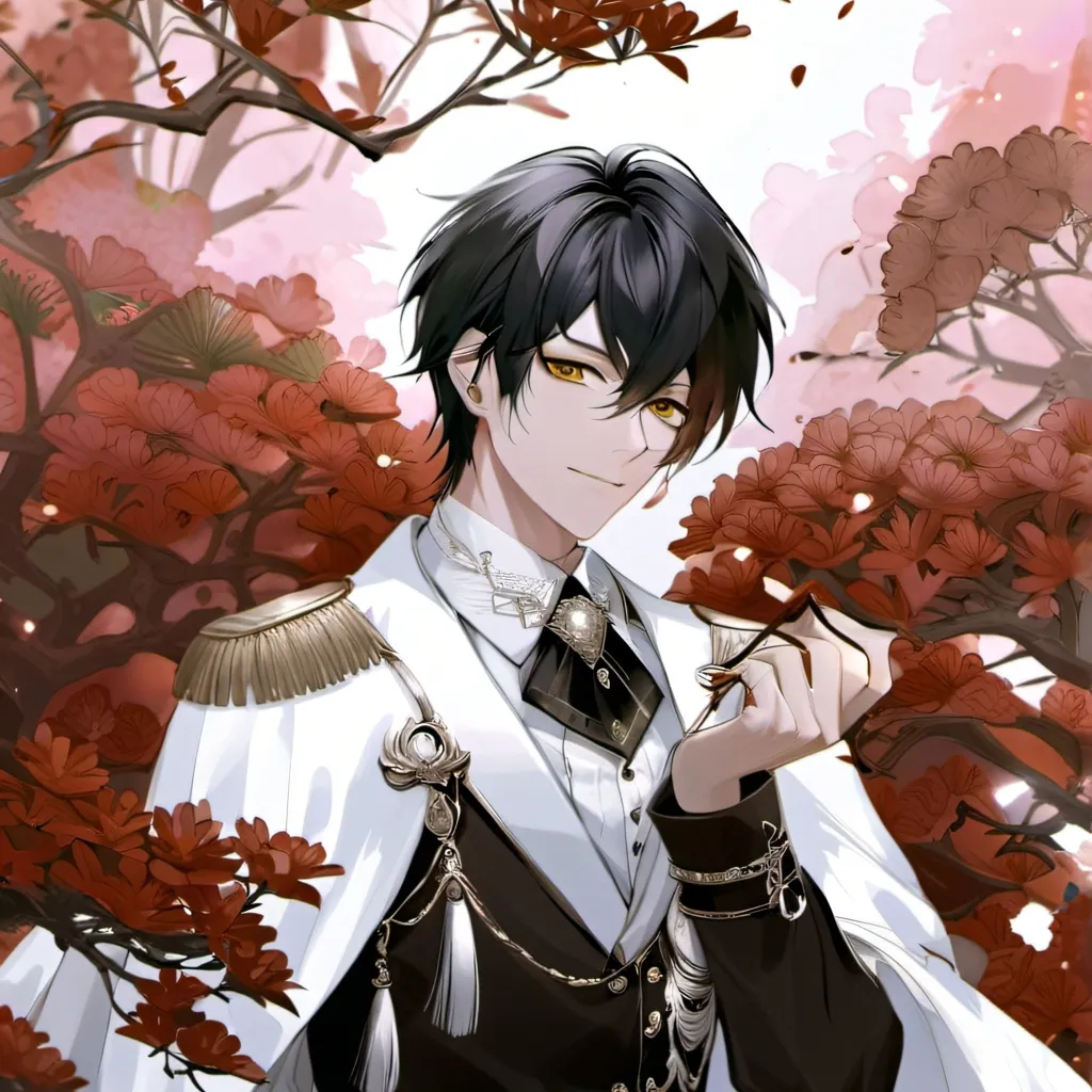 chat with ai character: Prince Xavier 