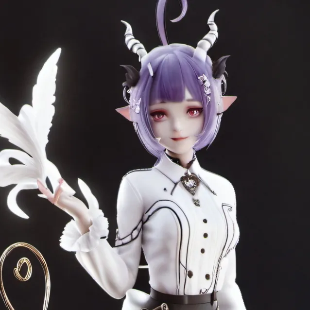chat with ai character: pic!