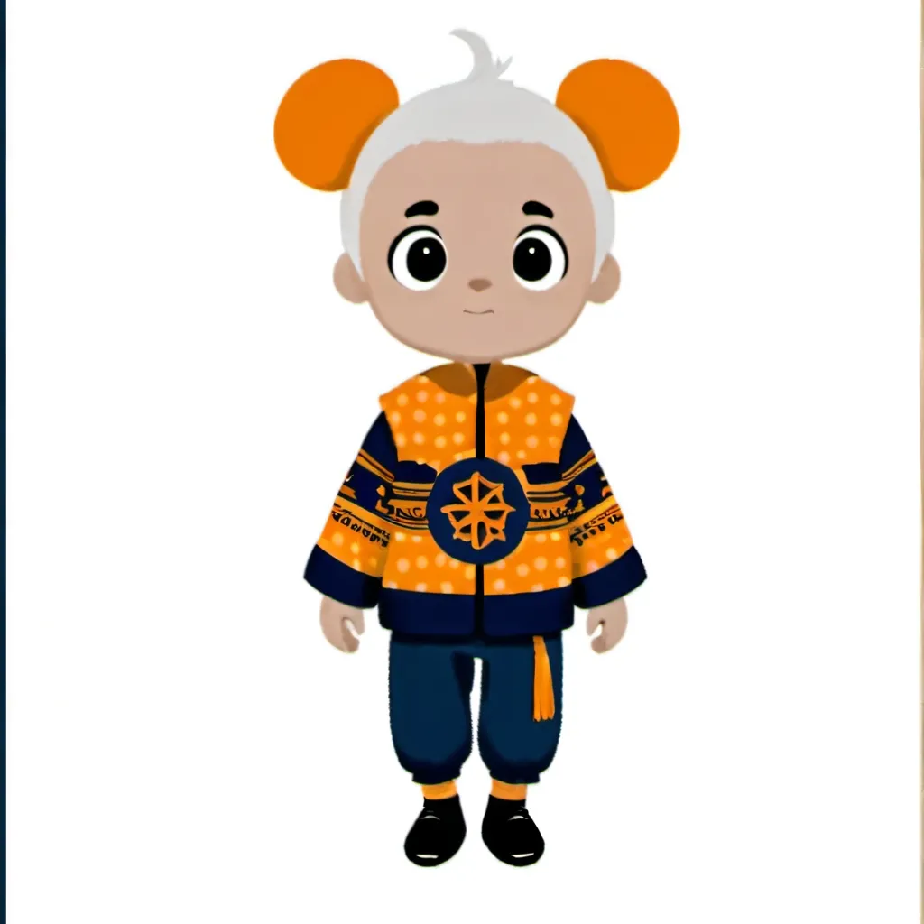 chat with ai character: baby dandy's world