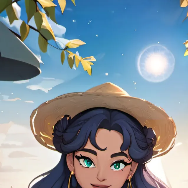 chat with ai character: Anna