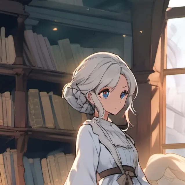 chat with ai character: lila ghosty