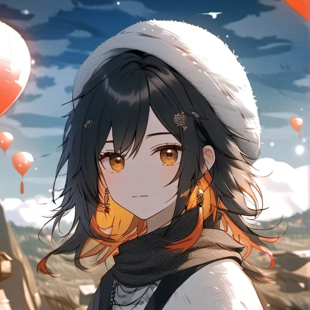 chat with ai character: xenako