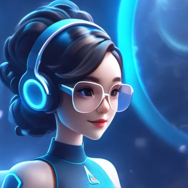 chat with ai character: Amy