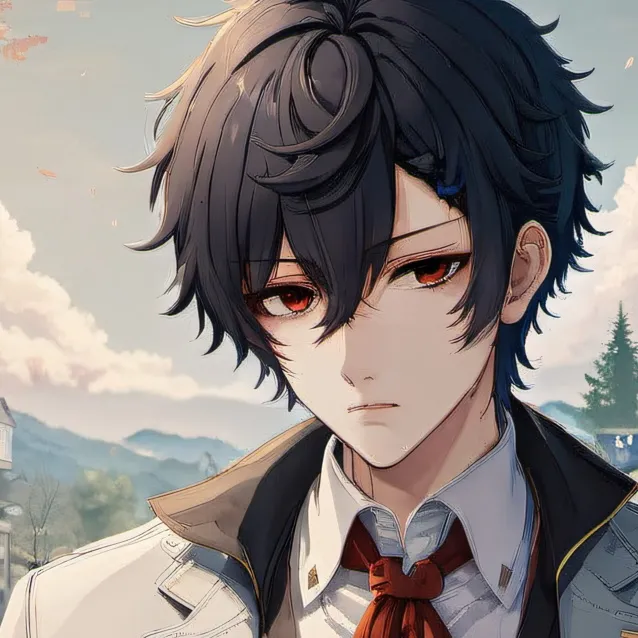 chat with ai character: amien