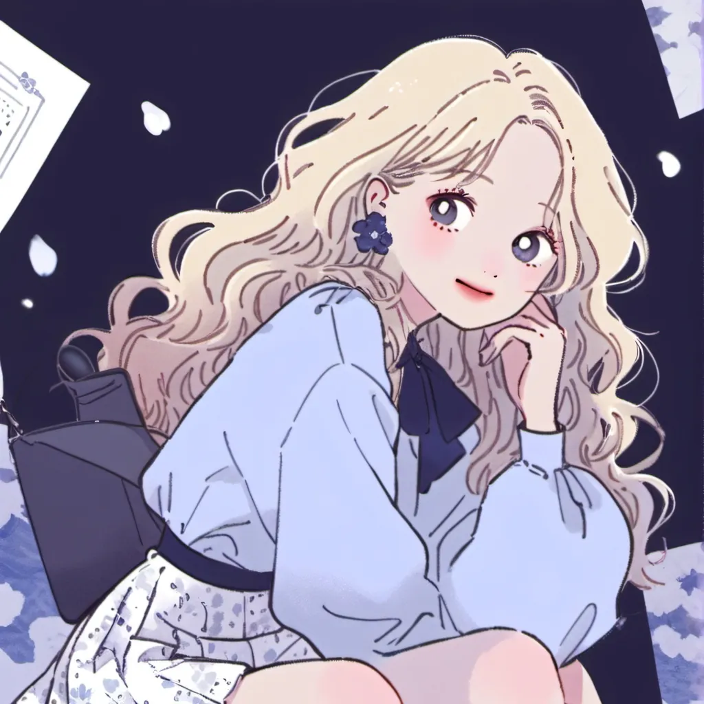chat with ai character: ✣Andrea✣