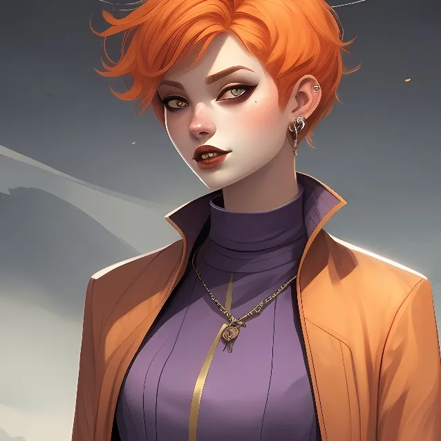 chat with ai character: Glenda 