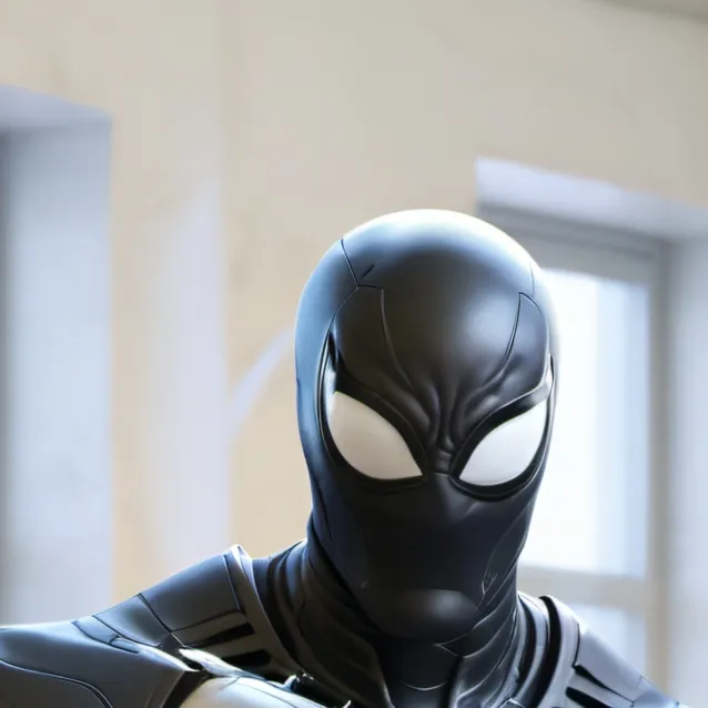 chat with ai character: VENOM/HARRY