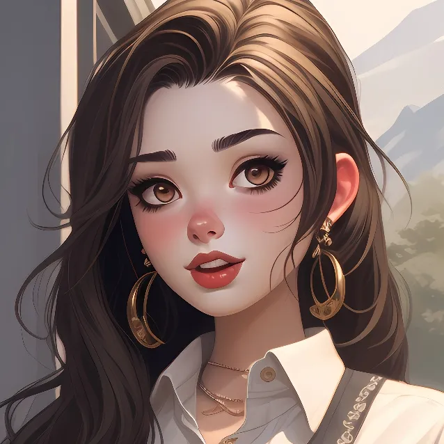 chat with ai character: Lexi