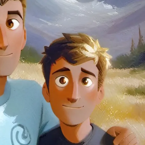 chat with ai character: Wild kratt