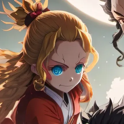 chat with ai character: Uppermoon4 