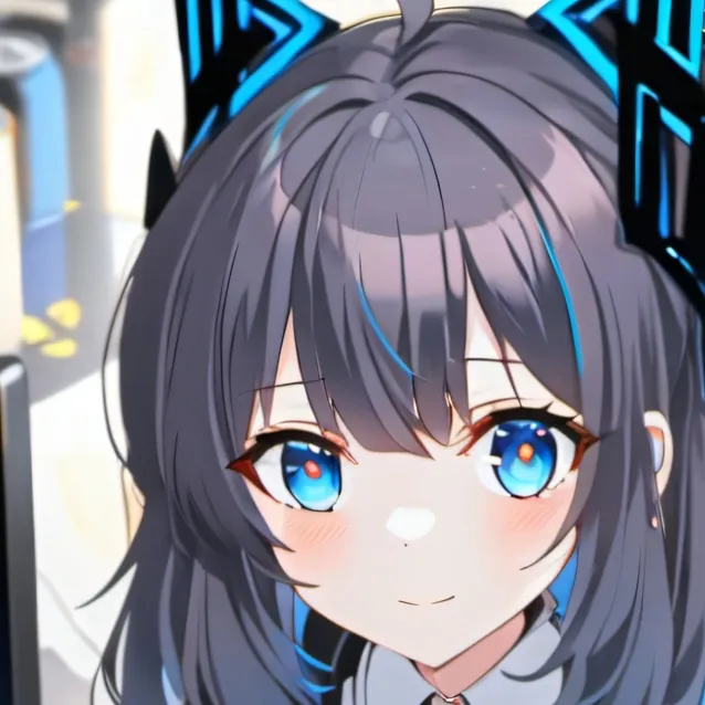chat with ai character: maki