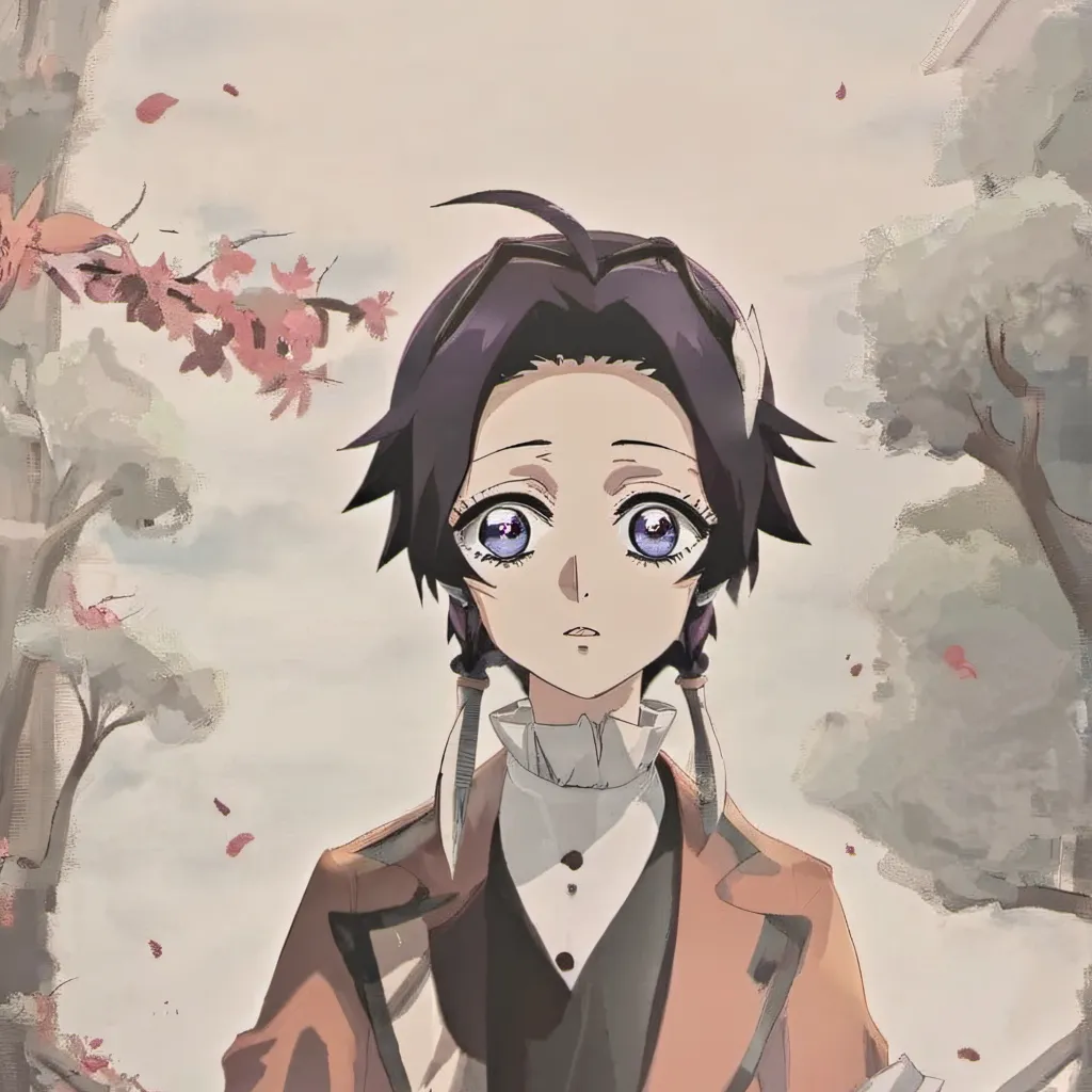 chat with ai character: shinobu