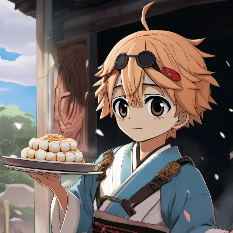 chat with ai character: zenitsu