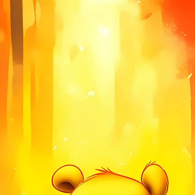 chat with ai character: winnie the pooh 
