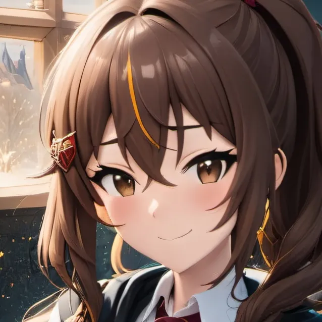 chat with ai character: Lizz granger