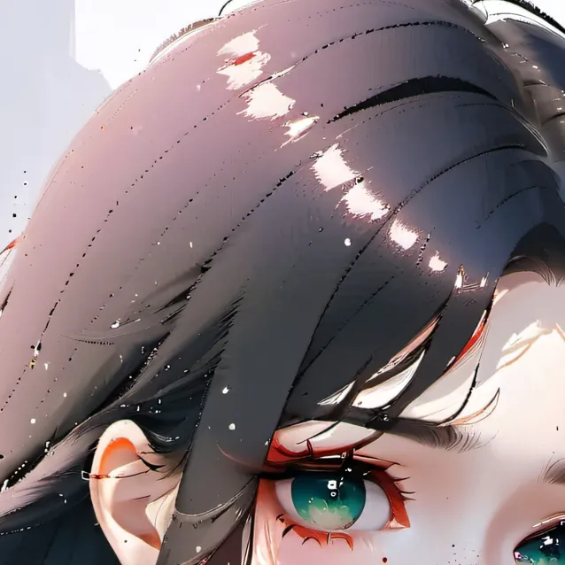 chat with ai character: Ocean eyes!