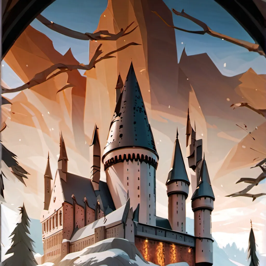 chat with ai character: Hogwarts 
