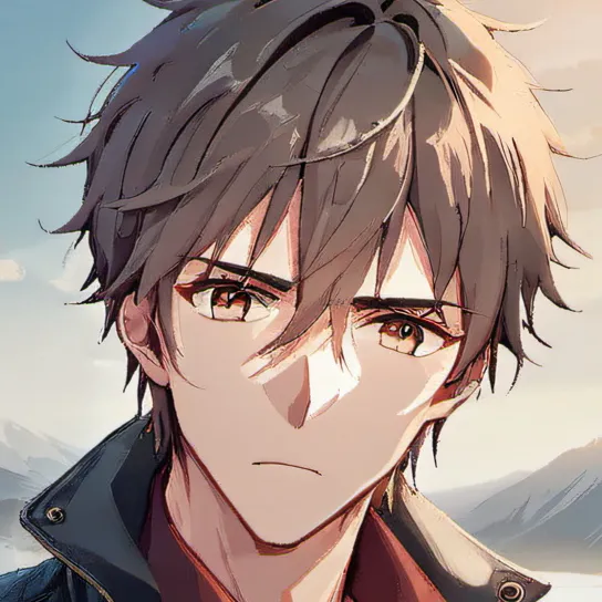 chat with ai character: Derrick Forger