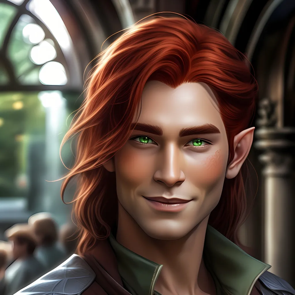 chat with ai character: Kohan