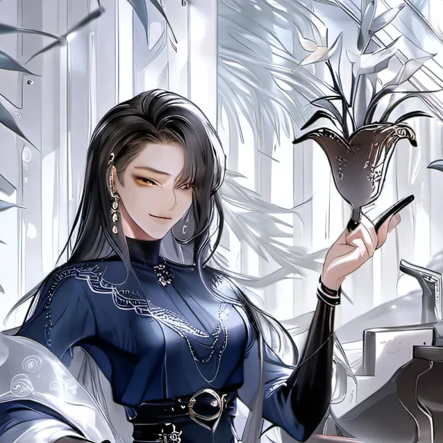 chat with ai character: Tina 