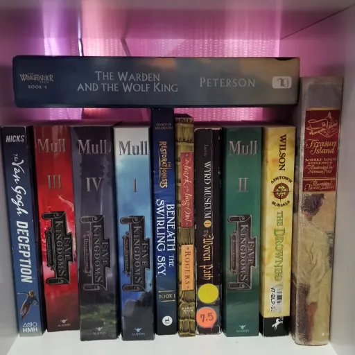 creator Book hugger #1's avatar