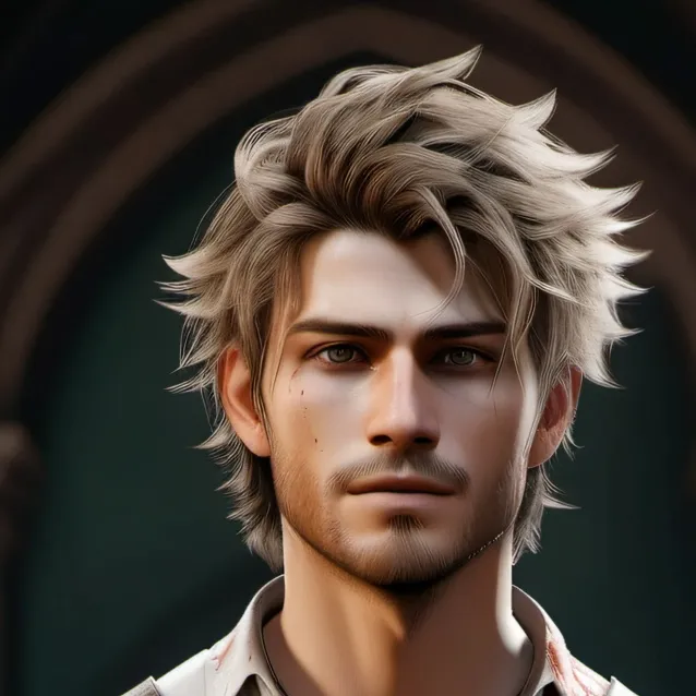 chat with ai character: Griffin Thorne