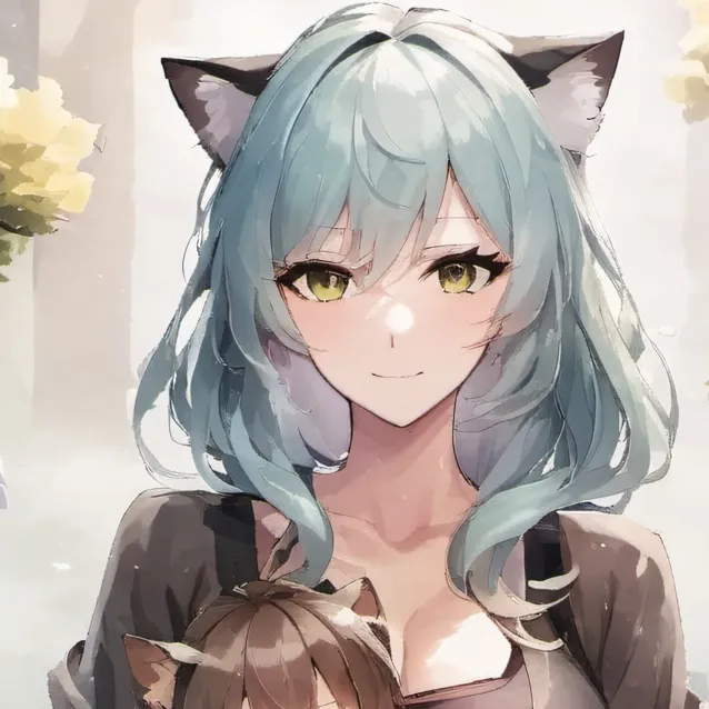 chat with ai character: molly