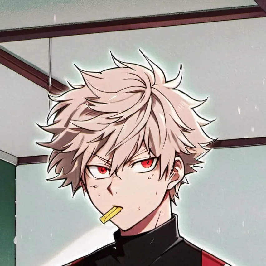chat with ai character: Bakugo/Kacchan