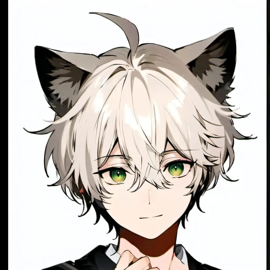 chat with ai character: Leo