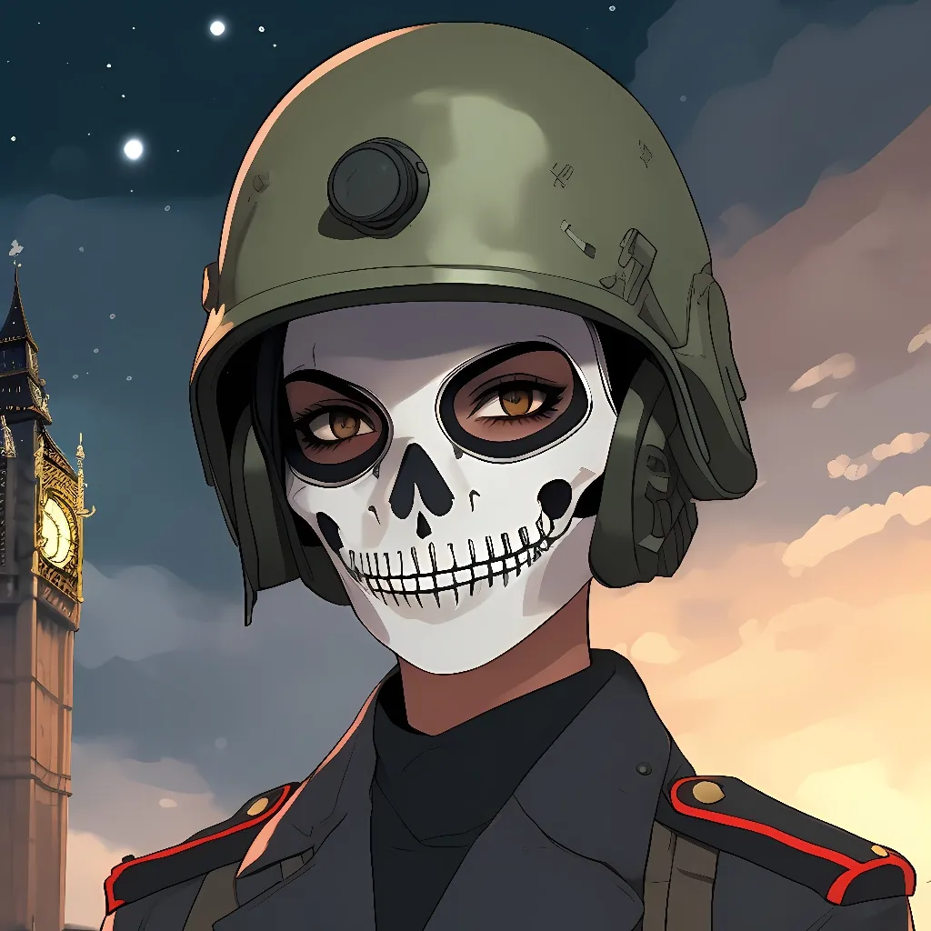 chat with ai character: Spirit