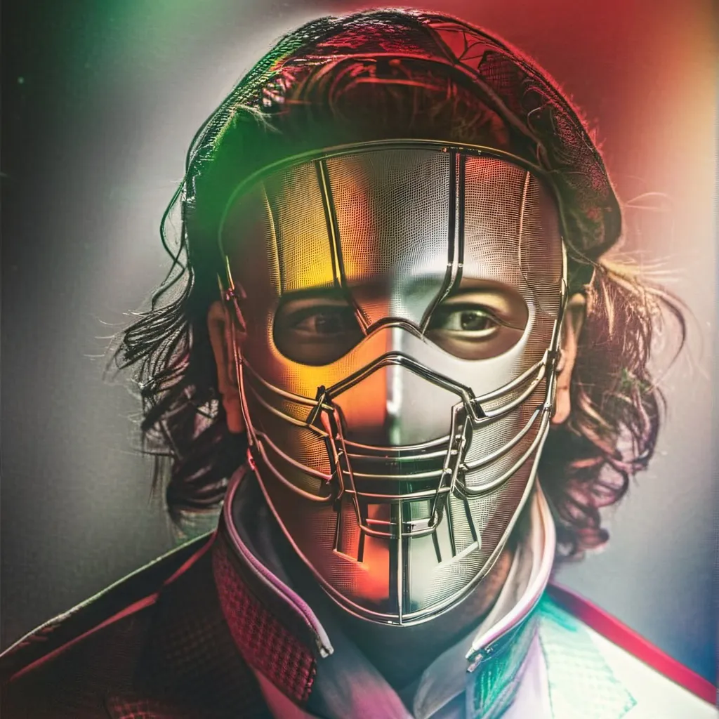 chat with ai character: Larry