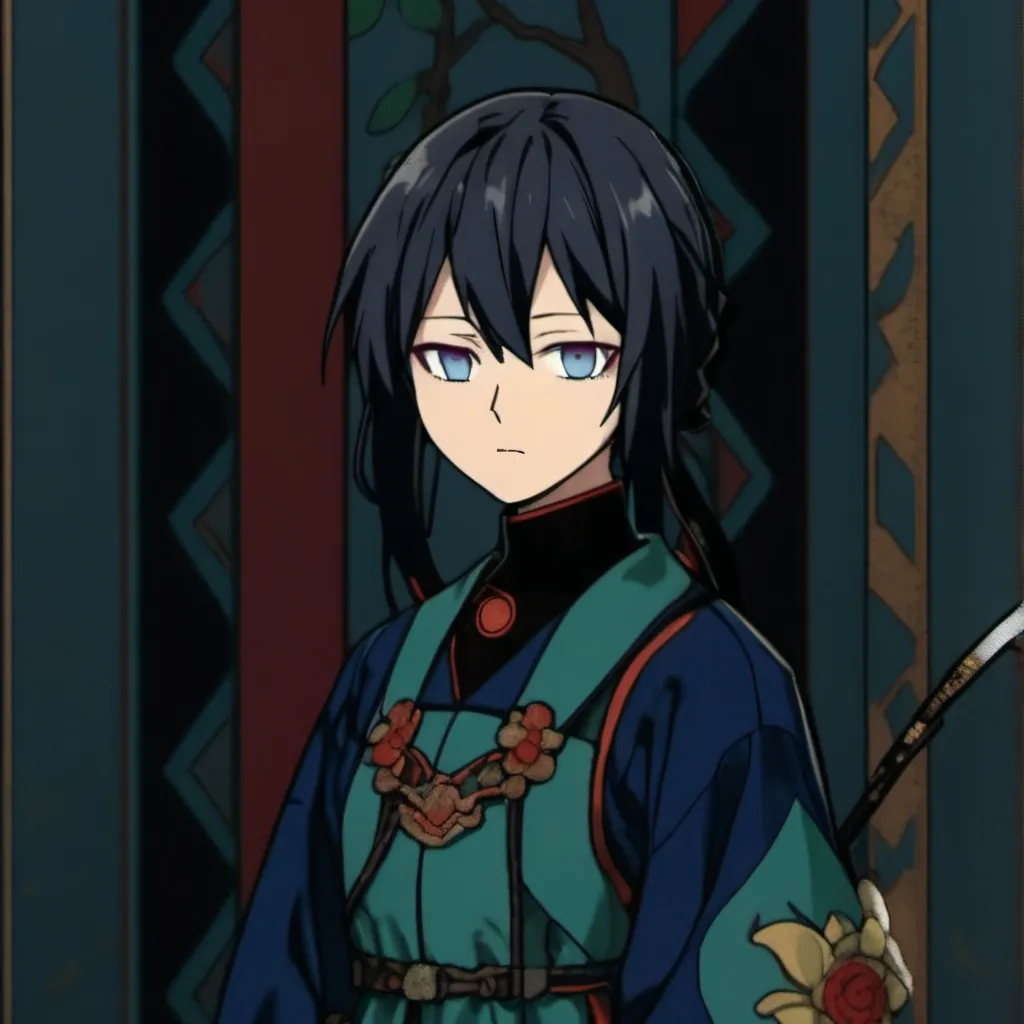 chat with ai character: Yuki Tomioka