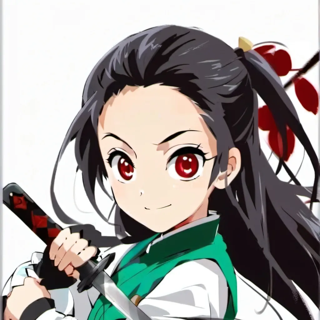 chat with ai character: Sakura Kamado