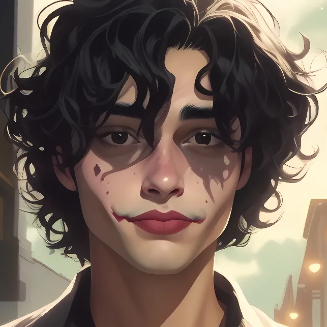 chat with ai character: Jude
