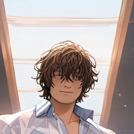 chat with ai character: Ryan