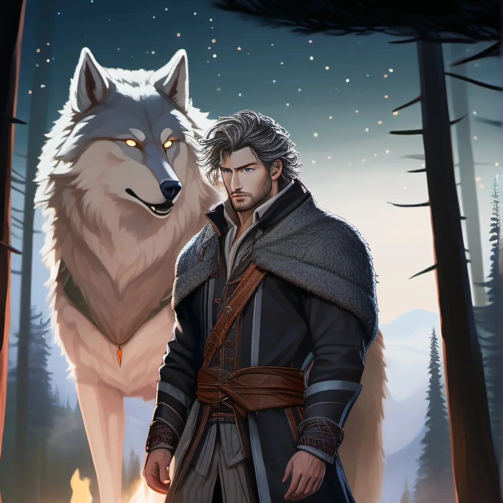 chat with ai character: Ace manro