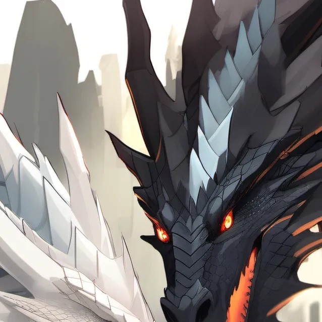 chat with ai character: draco and sylvie