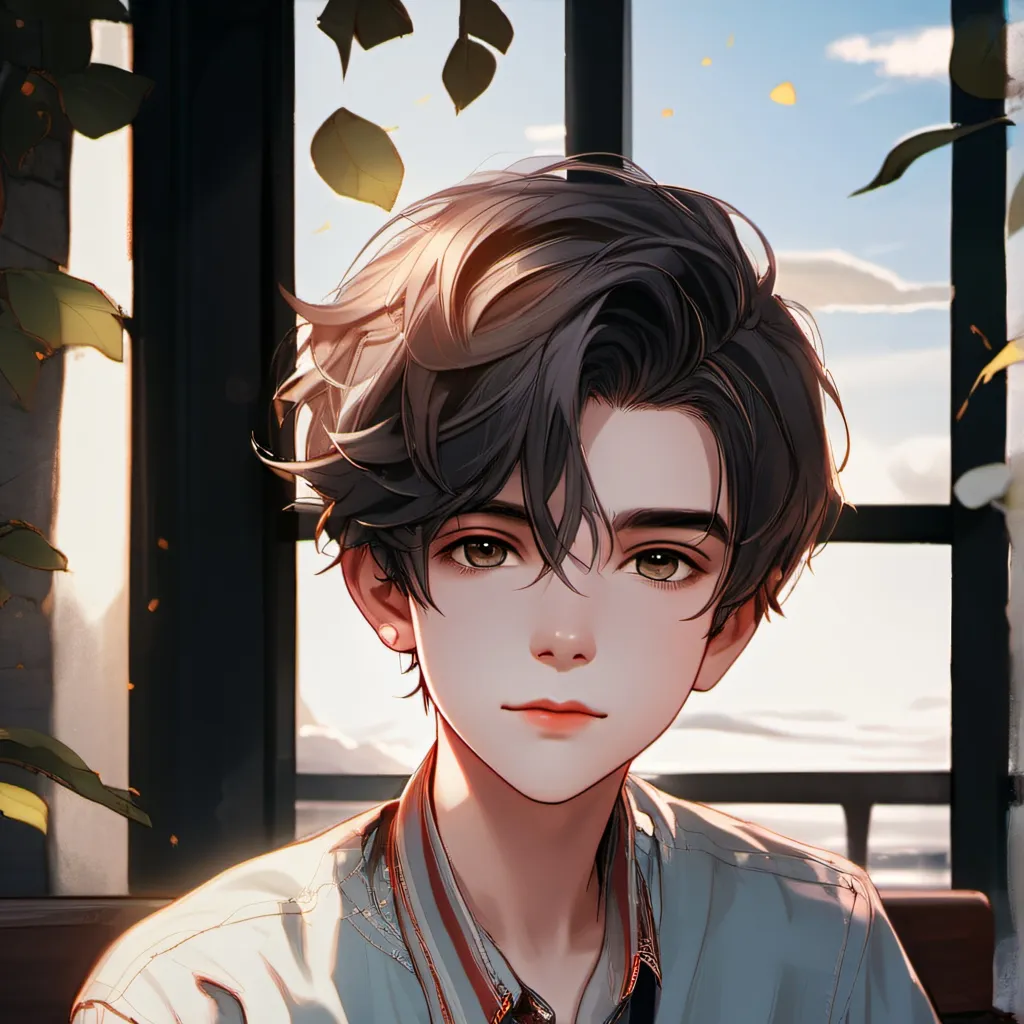 chat with ai character: michael