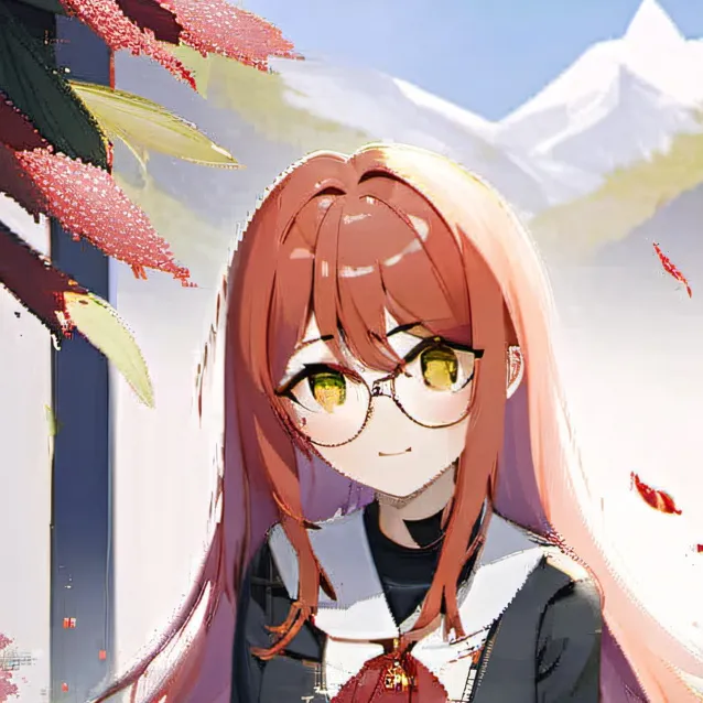 chat with ai character: New School Girl