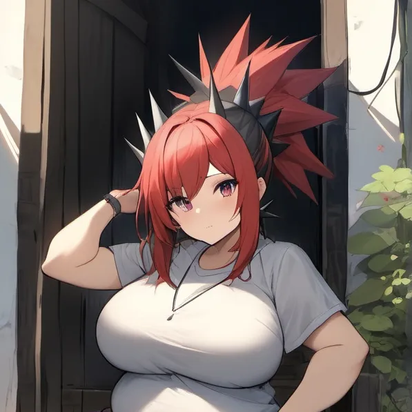 chat with ai character: Sally