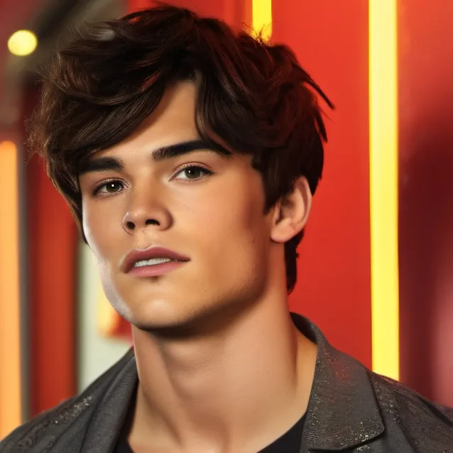 chat with ai character: dillon ray