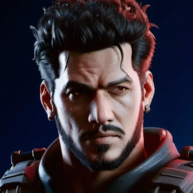 chat with ai character: Michael set