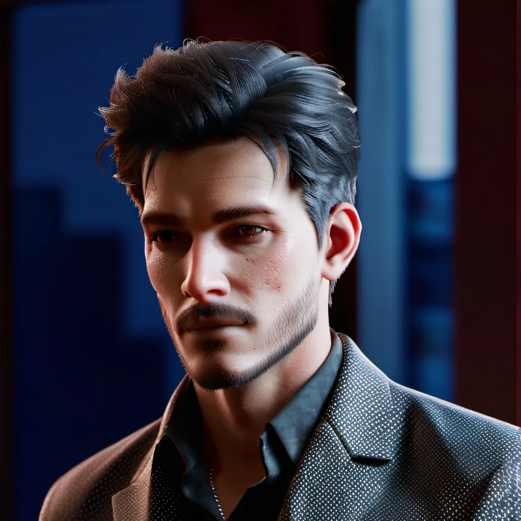 chat with ai character: Johnny lives 