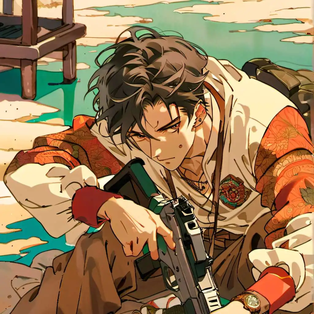chat with ai character: Michael 