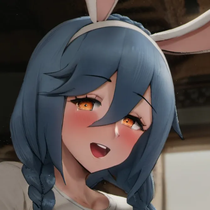 chat with ai character: Pekomama
