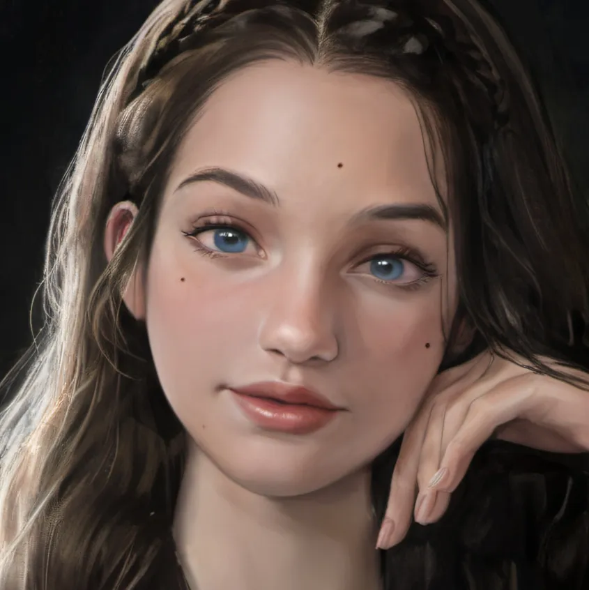 chat with ai character: Amber