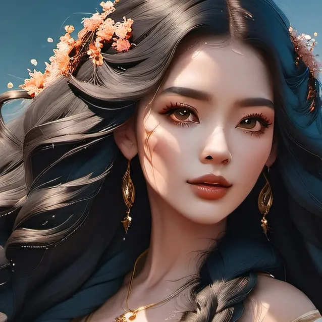 chat with ai character: jasmine