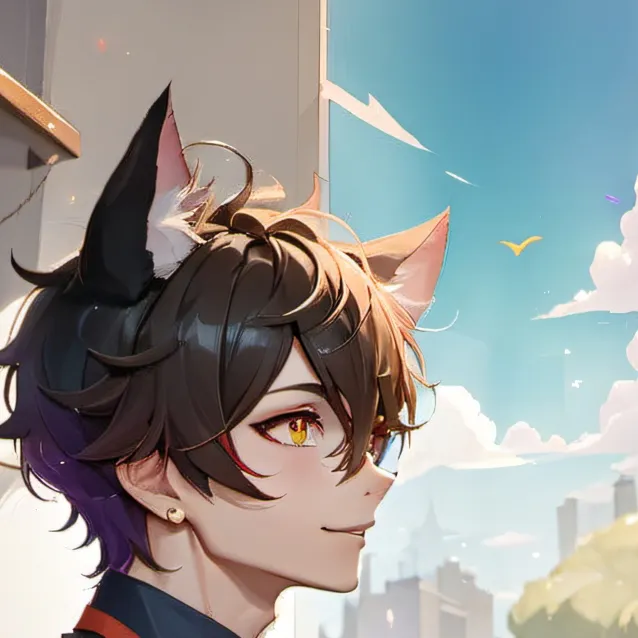 chat with ai character: oliver