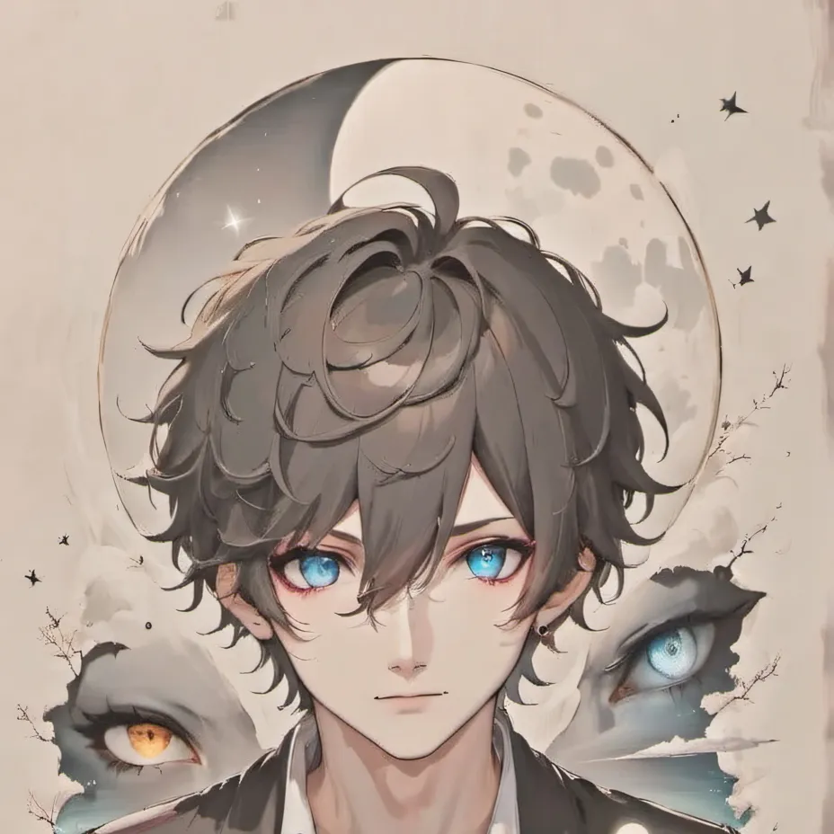 chat with ai character: luka