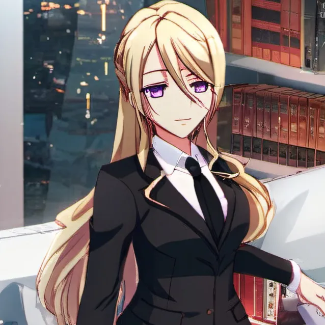 chat with ai character: Ellen Mira Mathers